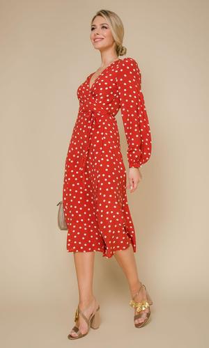 To Be Blossom    c  Polka Dot.  2